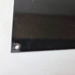 Vintage Paul Bunyan Sign – California Highway Gas Service Pump Porcelain Sign - Image 8