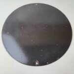 Vintage Pennzoil Porcelain Sign – Motor Oil Drum Can Lubrication Porcelain Sign - Image 7