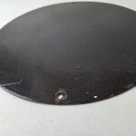 Vintage Pennzoil Porcelain Sign – Motor Oil Drum Can Lubrication Porcelain Sign - Image 9