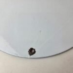 Vintage Pennzoil Sign – Lubrication Gas Service Station Pump Porcelain Sign - Image 8