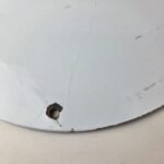 Vintage Pennzoil Sign – Sound Your Z Gas Service Station Pump Porcelain Sign - Image 8