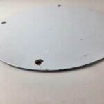 Vintage Pennzoil Sign – Sound Your Z Gas Service Station Pump Porcelain Sign - Image 9