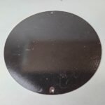 Vintage Pepsi Porcelain Sign – 5 Cent Airplane Ad Drink Soda Cola Sign - Image 7