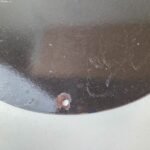 Vintage Pepsi Porcelain Sign – 5 Cent Airplane Ad Drink Soda Cola Sign - Image 8