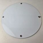 Vintage Pepsi Porcelain Sign – Beverage Drink Cola Gas Service Sign - Image 7