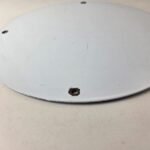 Vintage Pepsi Porcelain Sign – Beverage Drink Cola Gas Service Sign - Image 9