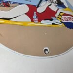 Vintage Pepsi Porcelain Sign – Bottles Beach Beverage Drink Cola Gas Sign - Image 11