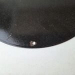 Vintage Pepsi Porcelain Sign – Glass Beverage Drink Cola Gas Service Sign - Image 9