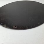 Vintage Pepsi Porcelain Sign – Glass Beverage Drink Cola ICE COLD Gas Pump Sign - Image 9