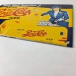Vintage Pepsi Porcelain Sign – Obey Impulse Beverage Drink Cola Gas Sign - Image 10