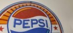 Vintage Pepsi Porcelain Sign – Pepsi Please Advertisement Drink Soda Cola Sign - Image 5