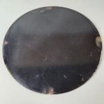 Vintage Philips Radio Sign – Entertainment RCA Porcelain Gas Service Sales Sign - Image 7