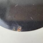 Vintage Philips Radio Sign – Entertainment RCA Porcelain Gas Service Sales Sign - Image 8