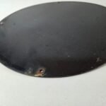 Vintage Philips Radio Sign – Entertainment RCA Porcelain Gas Service Sales Sign - Image 9