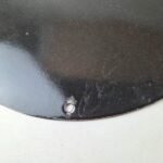 Vintage Phillips 66 Sign – Porcelain Poll Parrot Aviation Gas Pump Plate Sign - Image 8