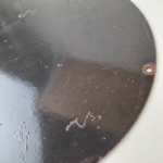 Vintage Piggly Wiggly Sign – Grocery Store Gas Porcelain Self Service Sign - Image 8