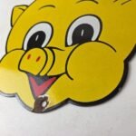 Vintage Piggly Wiggly Sign – Service Grocery Store Gas Pump Porcelain Sign - Image 14
