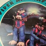 Vintage Piper Aircraft Sign – Lockhaven USA Gas Airplane Porcelain Sign - Image 3