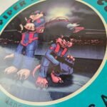 Vintage Piper Aircraft Sign – Lockhaven USA Gas Airplane Porcelain Sign - Image 4