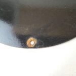 Vintage Piper Aircraft Sign – Lockhaven USA Gas Airplane Porcelain Sign - Image 8