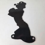 Vintage Popeye Porcelain Sign – Piggly General Store Gas Sign - Image 7