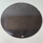 Vintage Porcelain Sign – Jeep Vehicles War Time 4 Wheel Drive Army Gas Pump Sign - Image 7