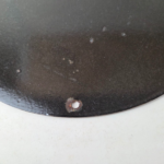 Vintage Porcelain Sign – Jeep Vehicles War Time 4 Wheel Drive Army Gas Pump Sign - Image 8