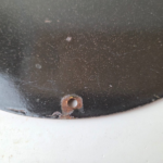 Vintage Porcelain Sign – Orange Crush Beverage Mickey Mouse Gas Station Sign - Image 8