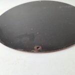 Vintage Porcelain Sign – Orange Crush Beverage Mickey Mouse Gas Station Sign - Image 9