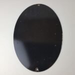 Vintage Potasse d' Alsace Sign – Gas Pump Plate Porcelain Sign - Image 14