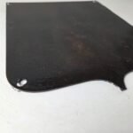 Vintage Private Property Sign – USA Gas Service Station Pump Porcelain Sign - Image 9