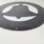 Vintage Public Telephones Sign – Bell System Phone Booth Porcelain Gas Pump Sign - Image 9