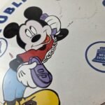Vintage Public Telephones Sign Porcelain – Bell System Phone Booth Mickey Sign - Image 4