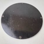 Vintage Puch Sign – Porcelain Gas Pump Service Mopeds Bicycle Auto Bike Sign - Image 7