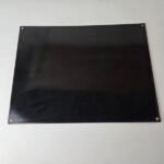 Vintage Pure Drugs Sign – Porcelain General Store Country Gas Oil Pump Sign - Image 14