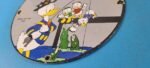 Vintage Rapala Fishing Lures Ad Sign – Donald Duck Porcelain Gas Pump Plate Sign - Image 10