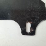 Vintage Redwood Forest License Plate Topper – Sign Ad on Automobile Topper - Image 8