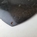 Vintage Redwood National Park Sign – CA Gas Service Station Pump Porcelain Sign - Image 8