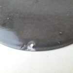 Vintage Remington Gun Dealer Porcelain Sign – Lever Rifle Logo Sign - Image 8