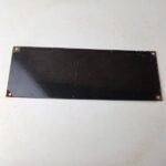 Vintage Rolex Luxury Watches Porcelain Sign – Geneve General Store Gas Pump Sign - Image 7