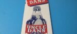 Vintage Root Beer Porcelain Sign – Uncle Dans Old Fashion Beverage Gas Pump Sign - Image 12
