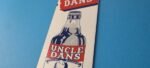Vintage Root Beer Porcelain Sign – Uncle Dans Old Fashion Beverage Gas Pump Sign - Image 9