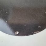 Vintage Root Beer Sign – A&W Ice Cold Mug Soda Porcelain Gas Pump Sign - Image 8