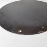 Vintage Root Beer Sign – A&W Ice Cold Mug Soda Porcelain Gas Pump Sign - Image 9