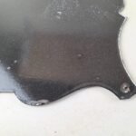 Vintage Route 66 Coca Cola Porcelain Sign – Curb Service Soda Diner Pump Sign - Image 8