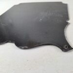 Vintage Route 66 Coca Cola Porcelain Sign – Curb Service Soda Diner Pump Sign - Image 9