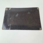 Vintage Route 66 Porcelain Sign – Coca Cola Gas Pump Soda Diner Sign - Image 7