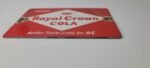 Vintage Royal Crown Cola Porcelain Sign – RC Cola Beverage Drink Cola Gas Sign - Image 9