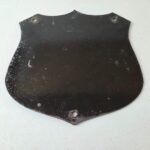 Vintage Security Feeds Porcelain Sign – Livestock, Poultry, Dogs Gas Pump Sign - Image 7