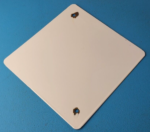 Vintage SFO Municipal Railway Sign – XING Trains Railway Porcelain Gas Pump Sign - Image 14